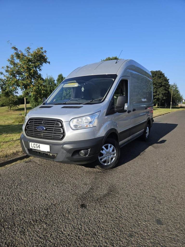 2015/ Ford Transit T350 RWD MWB 125bhp 2.2 sim crafter master sprinter relay