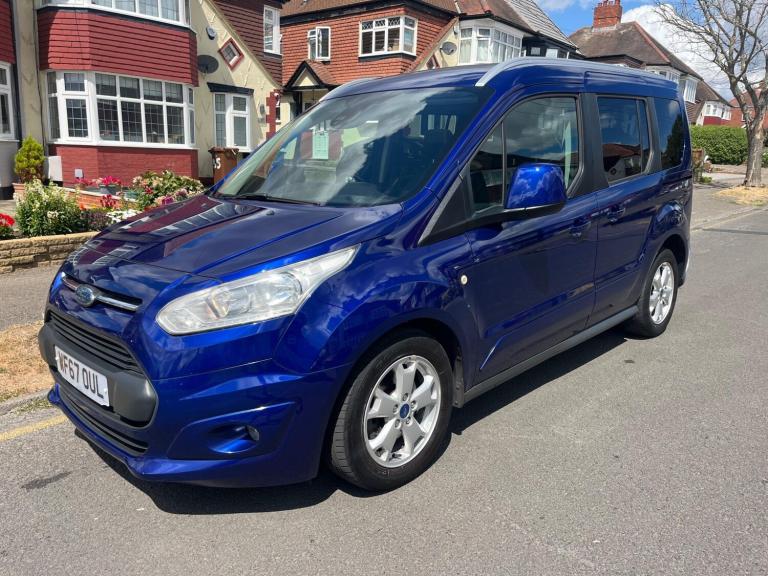 2017 Ford Tourneo Connect 1.5 TDCi Titanium 5dr MPV DIESEL Manual