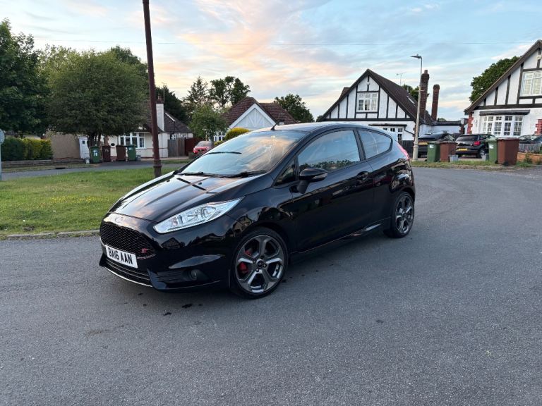 2016 Ford Fiesta ST *Stunning, Just serviced/MOT’d*