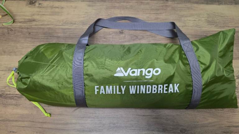 Vango Family Windbreaker
