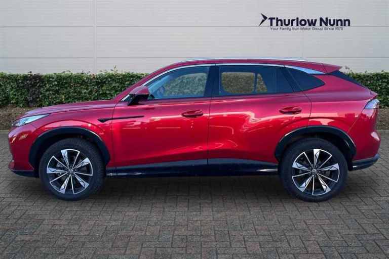 2025 MG MG HS 1.5 T-GDI Trophy SUV 5dr Petrol Manual Euro 6 (s/s) (169 ps) SUV Petrol Manual