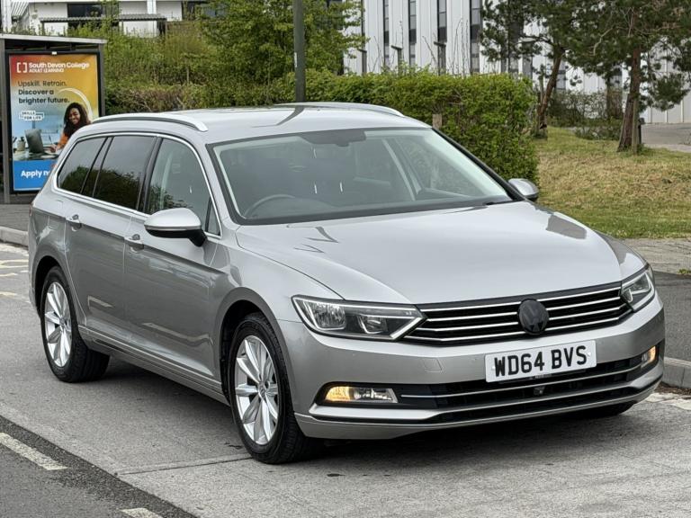 VOLKSWAGEN PASSAT 2.0 TDI BlueMotion Tech SE Business 2015