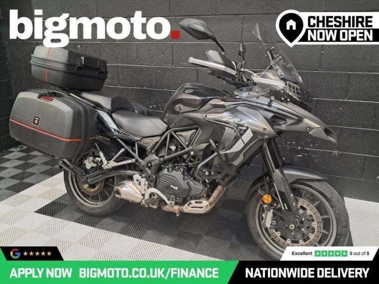 2021 71 BENELLI TRK 502 FINANCE SPECIALISTS APPLY NOW