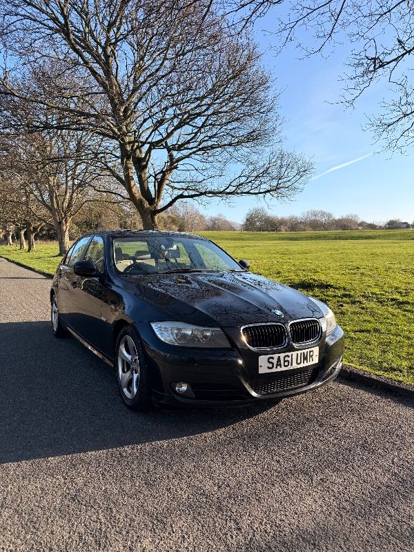 BMW, 3 SERIES, 320d, Saloon, 2011, Manual, 1995 (cc), 4 doors