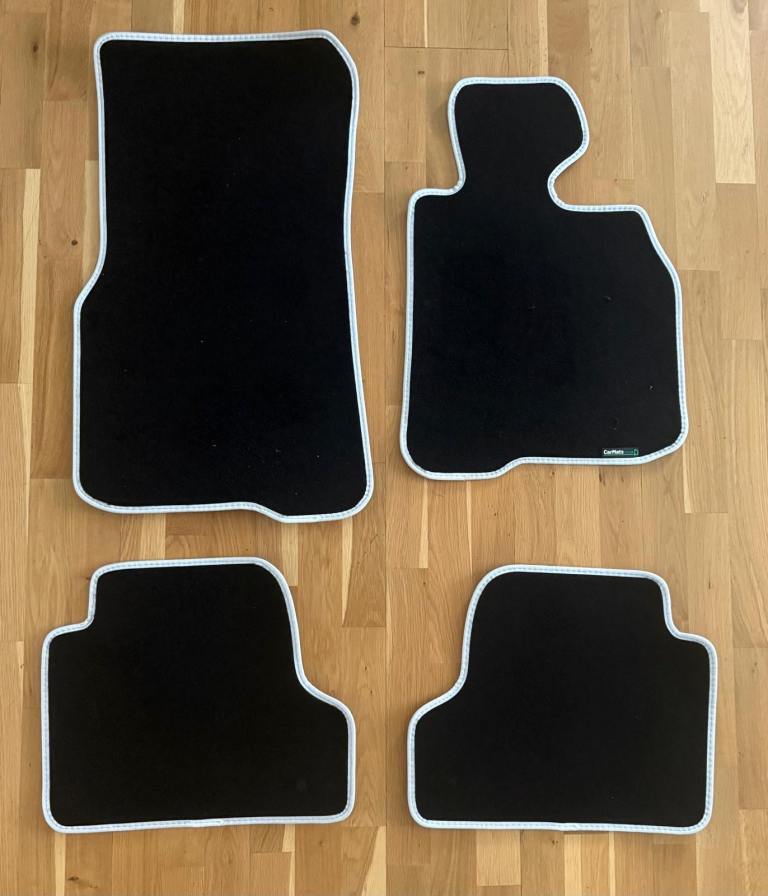 Brand New in packaging: BMW 4 Series F32 Coupe 2013-2020 Car Mats -full set