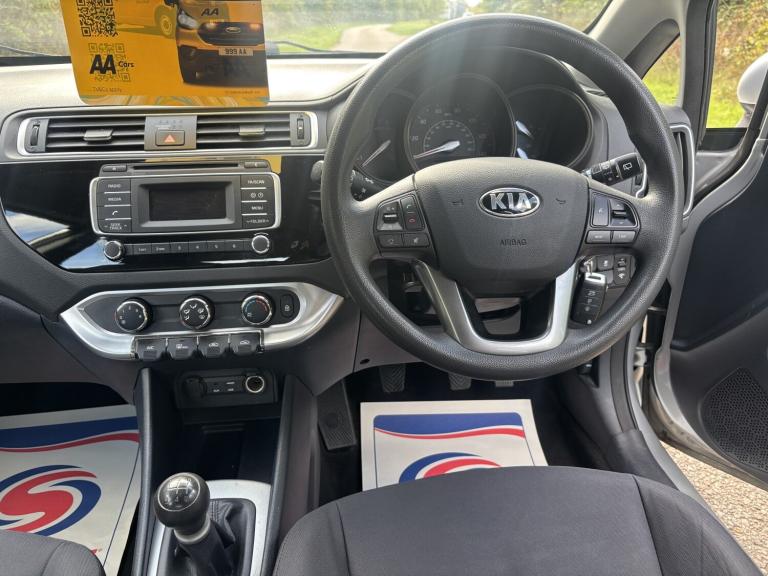 KIA RIO 1.3 1 Air 2016