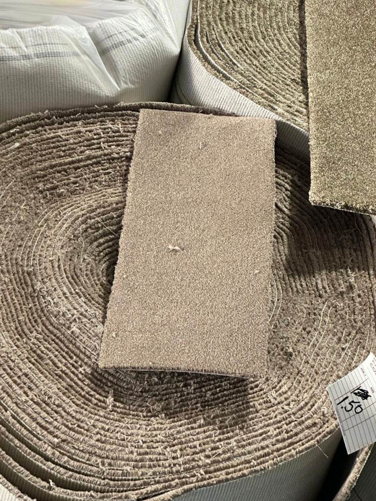 11mm Mid Range TWIST CARPET | Budget Bedroom Carpet Rolls