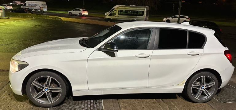 Bmw 1 series 1.6 sport petrol Ulez free 