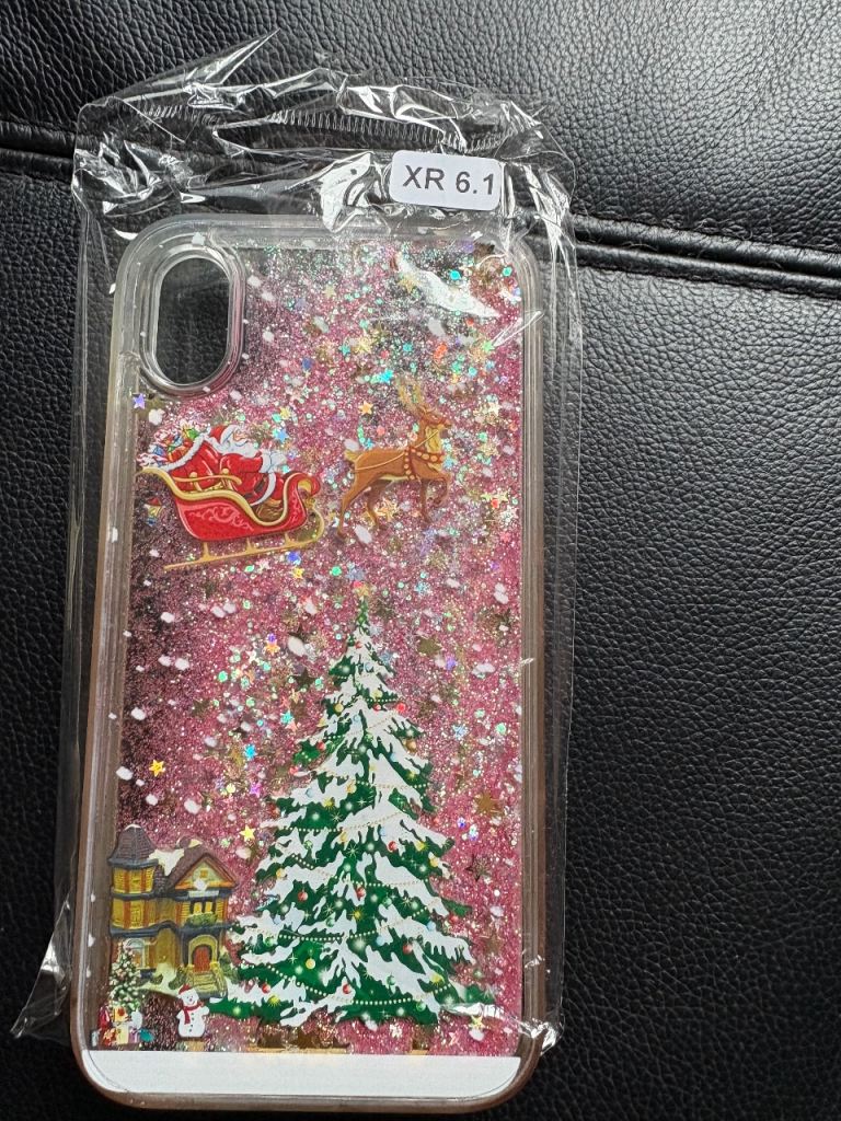 iPhone Xmas case new