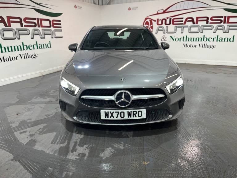 2020 Mercedes-Benz A-Class 1.3 A180 Sport Hatchback 5dr Petrol Manual Euro 6 (s/s) (136 ps) Hatch...