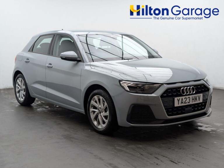 2023 Audi A1 1.0 TFSI 25 Sport Sportback 5dr Petrol Manual Euro 6 (s/s) (95 ps) R PARKIN HATCHBAC...
