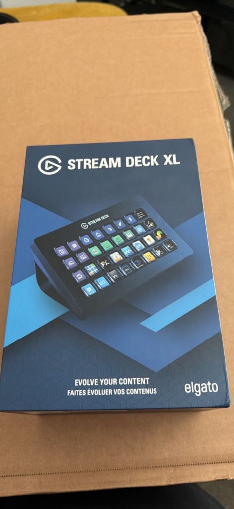 Elgato Stream Deck XL