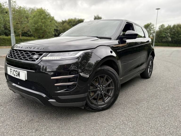 2021 Land Rover Range Rover Evoque 2.0 D165 R-Dynamic SUV 5dr Diesel Manual FWD Euro 6 (s/s) (163...