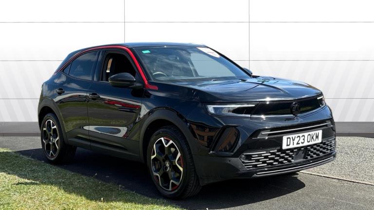 2023 Vauxhall Mokka 1.2 Turbo 136 GS 5dr Petrol Hatchback Hatchback Petrol Manual