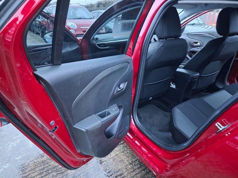 2021 Vauxhall Corsa 1.2 Elite Nav 5dr HATCHBACK PETROL Manual