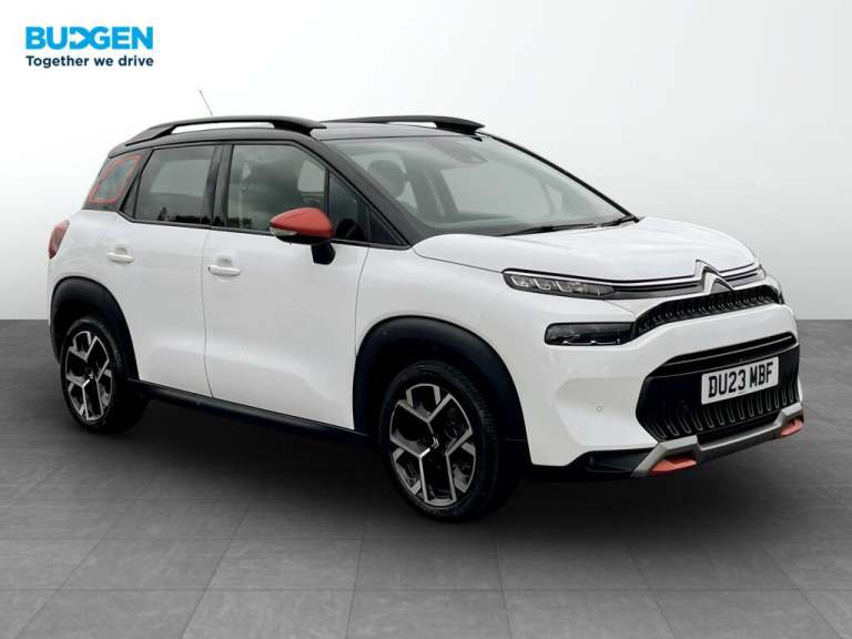 2023 Citroen C3 Aircross 1.5 BlueHDi Shine Plus Euro 6 (s/s) 5dr MPV Diesel Manual