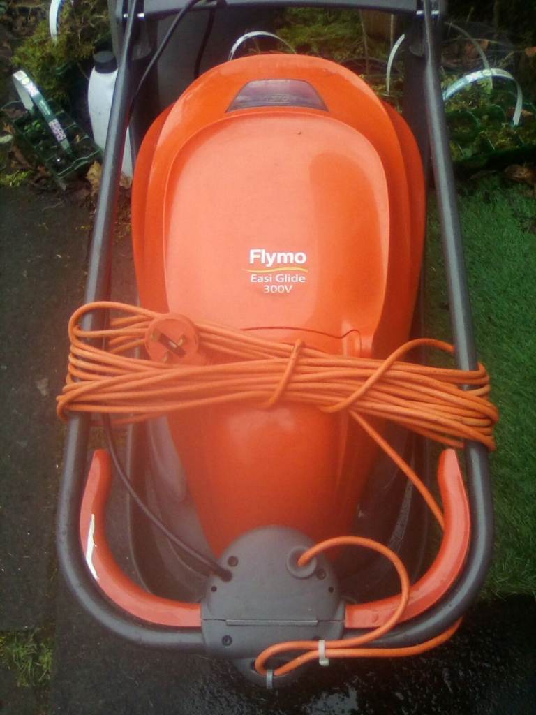 Mower ancd Strimmer
