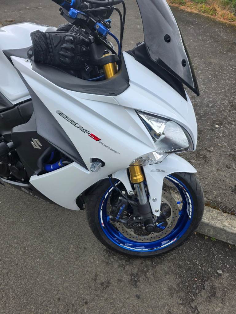 Suzuki, GSX-S, 2018, 999 (cc)