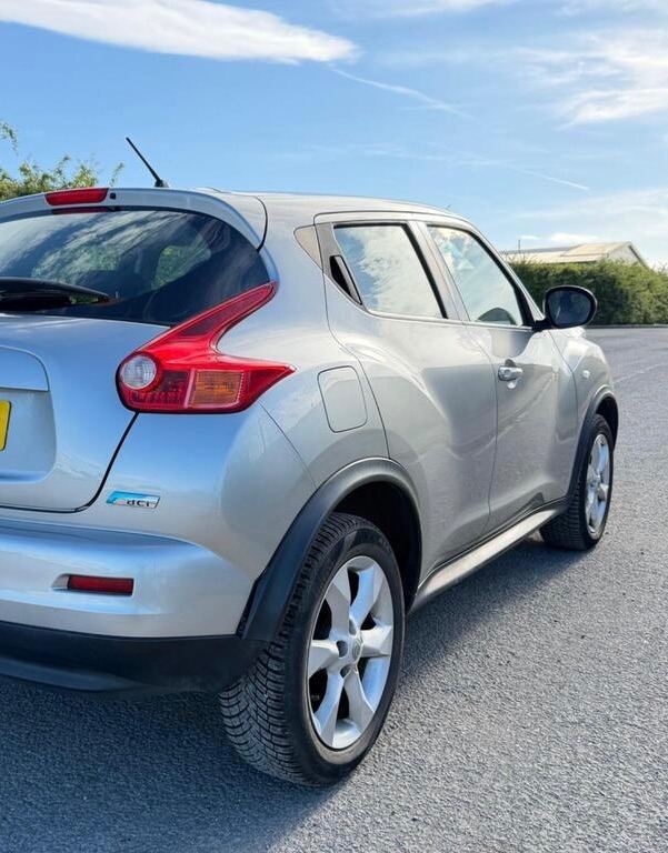2011 NISSAN JUKE 1.5 DCI ACENTA 2WD 110BHP *MOT- APRIL 2027*LOW INSURANCE like astra focus 