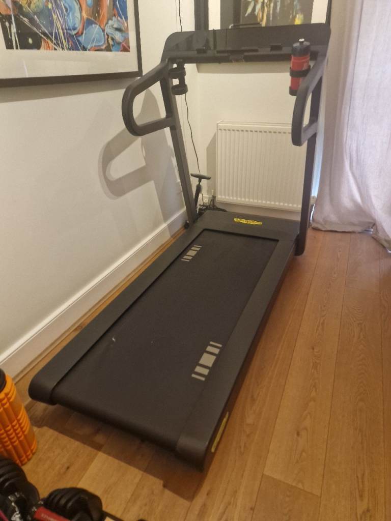 Technogym Myrun treadmill - brilliant condition