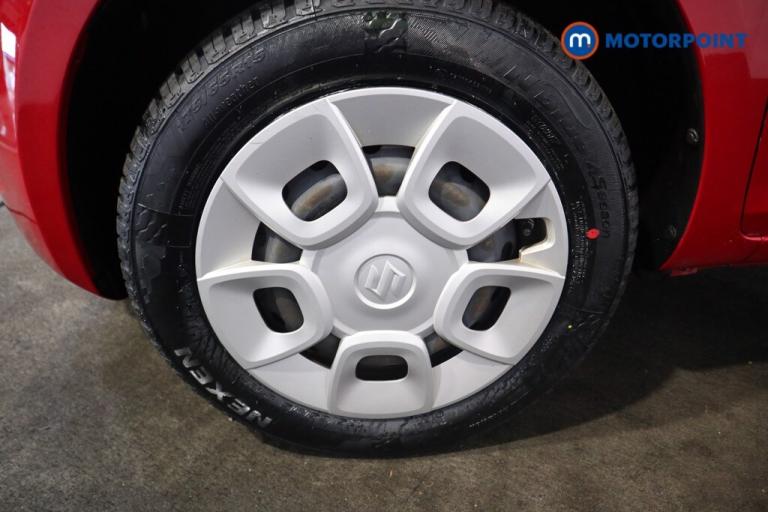 2021 Suzuki Ignis 1.2 Dualjet 12V Hybrid SZ3 5dr SUV Petrol Manual