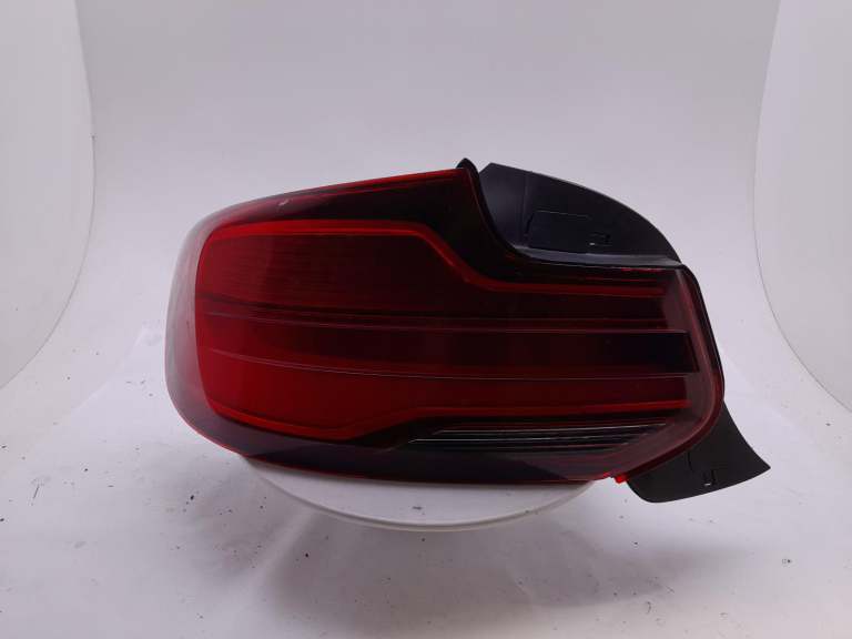 Bmw 2 Series Tail Light Rear Lamp N/S 2014-2021 2 Door Coupe Lh
