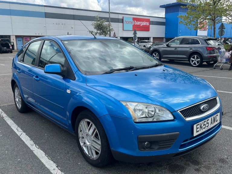 2006 Ford Focus 1.6 Ghia 1 Owner