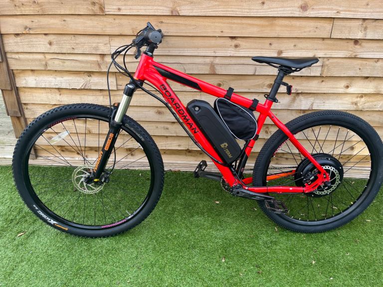 Boardman 1000w Electric Bike, E-bike. (Available as of December 2024)