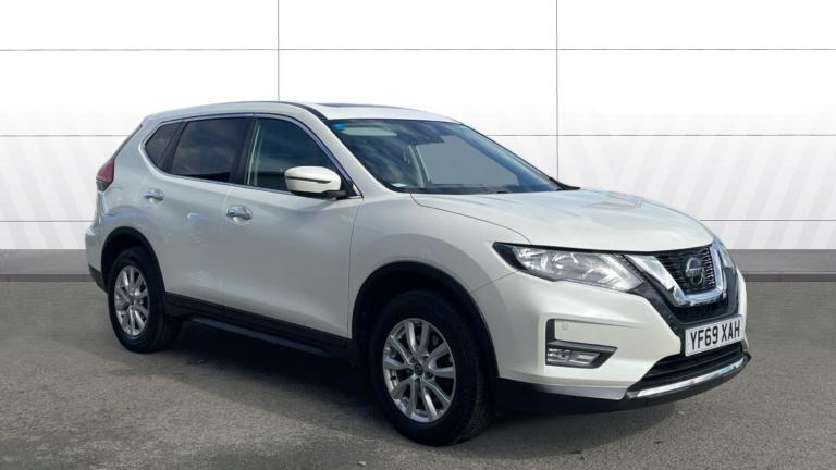 2019 Nissan X-Trail 1.7 dCi Acenta 5dr Diesel Station Wagon Station Wagon Diesel Manual