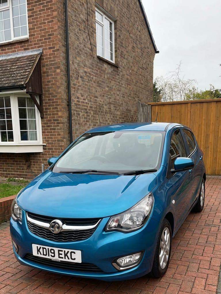 Vauxhall viva 1.0 petrol Ulze free manual