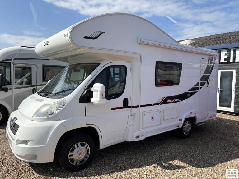 Elddis Autoquest 130