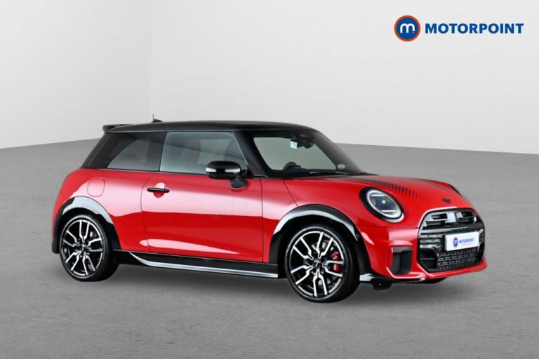 2025 MINI Cooper 2.0 John Cooper Works 3dr Auto HATCHBACK PETROL Automatic