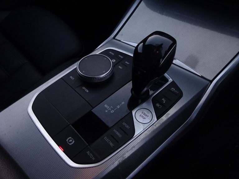 2021 21 REG BMW 3 SERIES 330E M SPORT HYBRID AUTO ESTATE DAMAGED SALVAGE