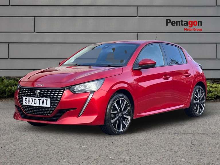  Peugeot 208 1.2 Puretech Allure Premium Hatchback 5dr Petrol Manual Euro 6 s/s