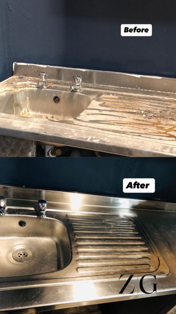 Commercial and domestic cleaning services 