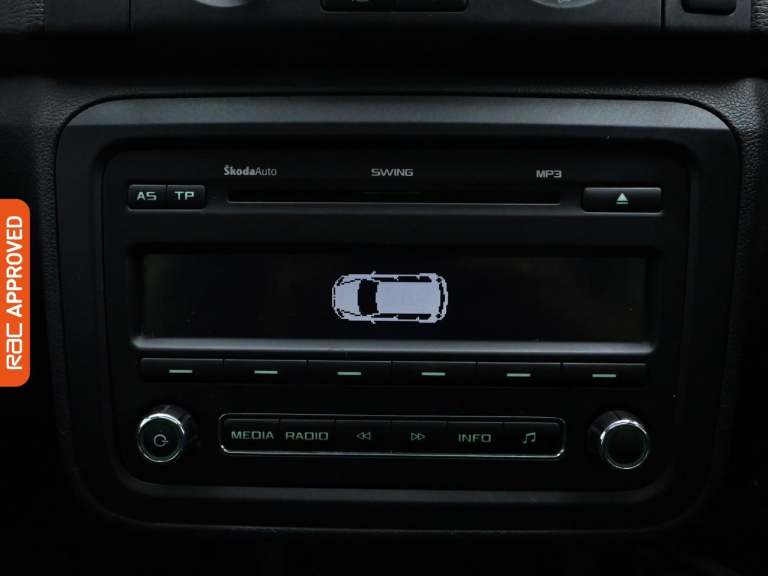 2015 Skoda Roomster 1.2 TSI SE 5dr MPV PETROL Manual