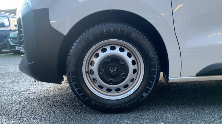 2024 Citroen Dispatch 1.5 BlueHDi Enterprise M Panel Van 6dr Diesel Manual MWB Euro 6 (s/s) (120 ...