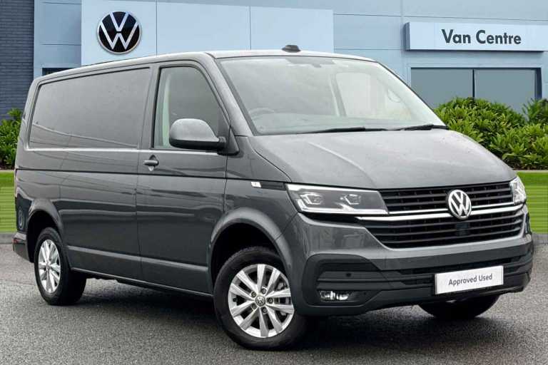 image for 2024 Volkswagen Transporter 2.0 TDI 150 Highline Van DSG Van DIESEL Automatic