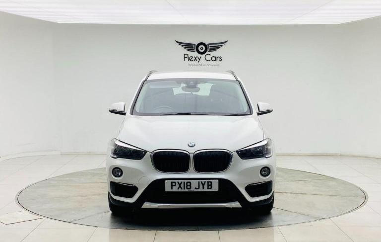BMW X1 2.0 20d Sport Auto xDrive Euro 6 (s/s) 5dr 2018