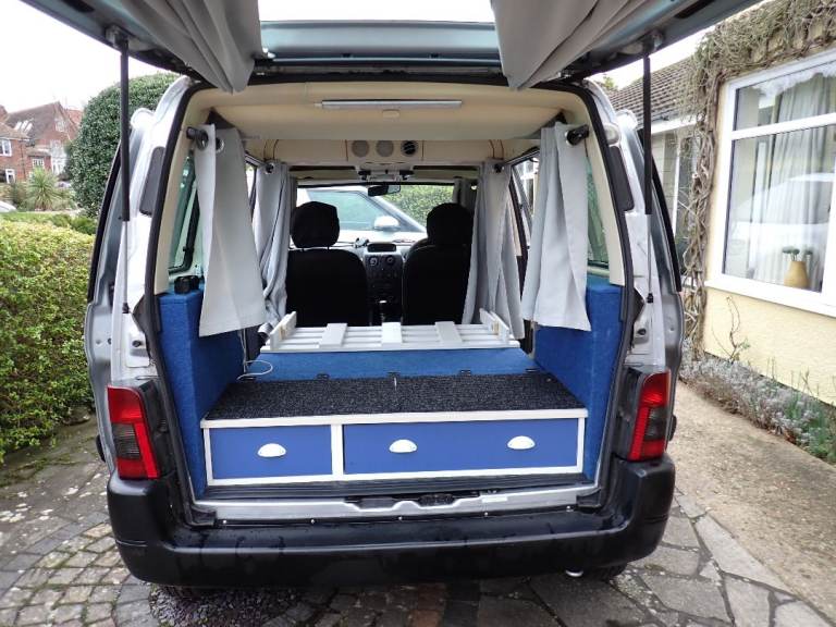 Peugeot, PARTNER COMBI, MPV, 2003, Manual, 1360 (cc), 5 doors