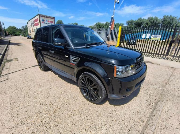 2011 Land Rover Range Rover Sport 3.0 TDV6 HSE 5dr CommandShift ESTATE Diesel Automatic