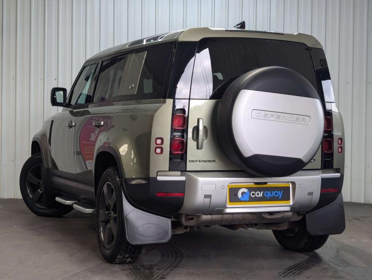 2021 Land Rover Defender 2.0 Defender SE Auto 4WD 5dr SUV Petrol Automatic