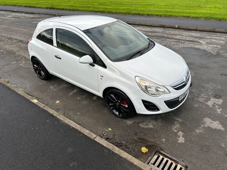 CORSA 1.0 PETROL 80K MOT 04/27 ROAD TAX 35 STUNNING CONDITION 