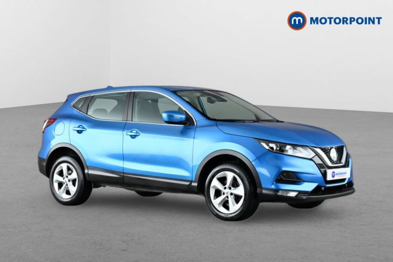 2019 Nissan Qashqai 1.5 dCi 115 Acenta Premium 5dr SUV Diesel Manual