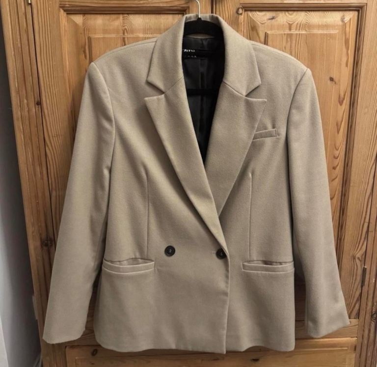 Zara blazer 