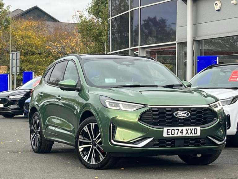 image for 2024 Ford Kuga 2.5h Duratec ST-Line X SUV 5dr Petrol Hybrid CVT AWD Euro 6 (s/s) (183 ps)  SUV Hy...