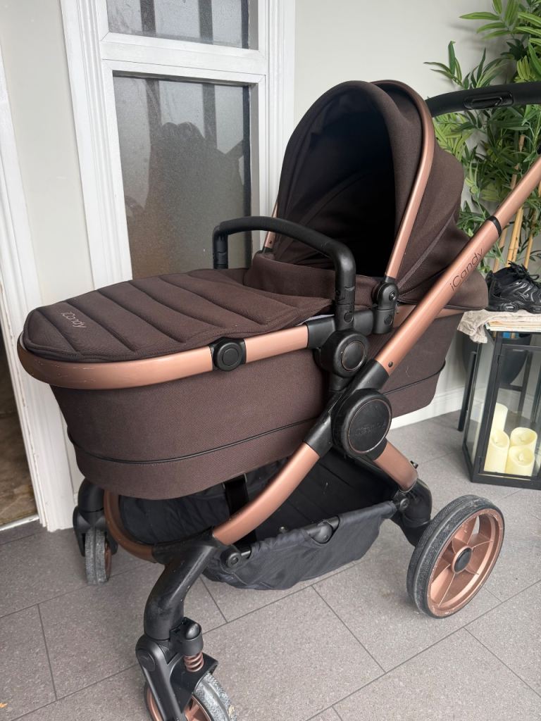 iCandy pram set 