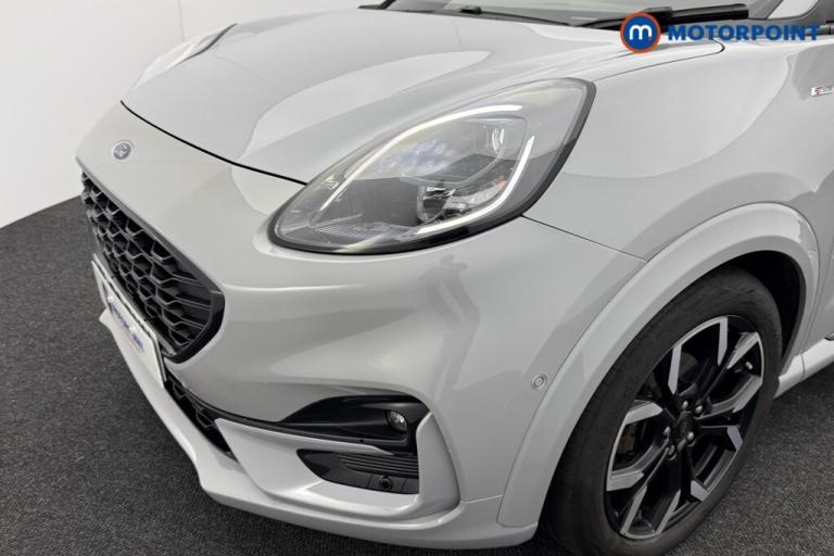 2023 Ford Puma 1.0 EcoBoost Hybrid mHEV ST-Line X 5dr SUV Petrol Manual