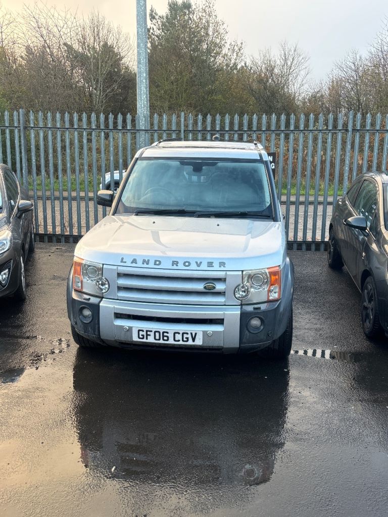 Land Rover, DISCOVERY, Estate, 2006, Other, 2720 (cc), 5 doors