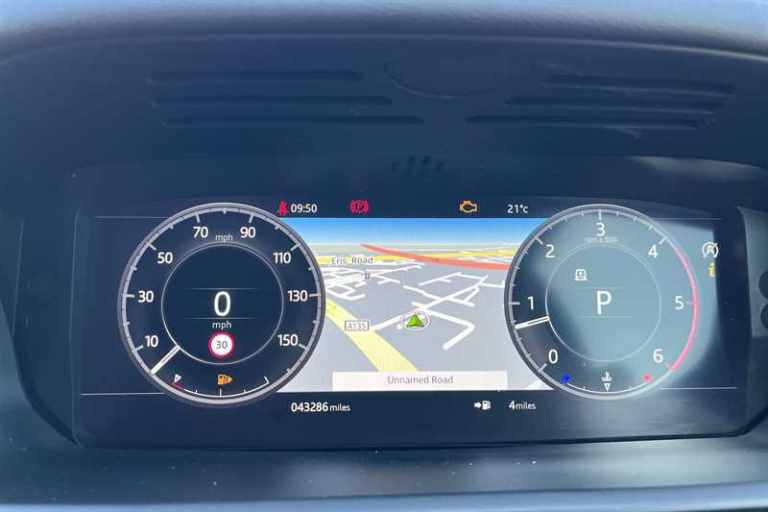 2018 Land Rover Discovery 3.0 TD V6 HSE Luxury SUV 5dr Diesel Auto 4WD Euro 6 (s/s) (258 ps) SUV ...